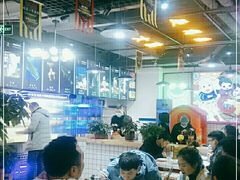 大堂-蛙一刀·麻椒鱼火锅(金仙桥店)