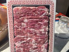 -鑫隆四季涮肉(八角畅游店)