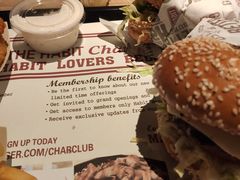 -The Habit Burger Grill 哈比特汉堡(复兴soho店)