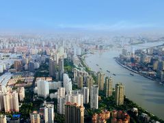 -上海环球金融中心云端足球盛典
