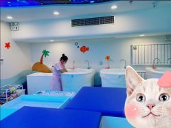 -马博士婴幼儿游泳馆(广安门旗舰店)