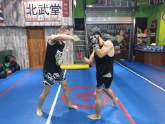 -北武堂拳击散打搏击泰拳俱乐部(三里屯总店)