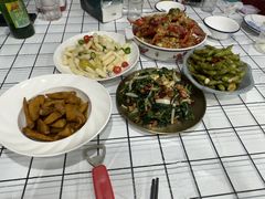 -虎虎龙虾大排档(双井店)