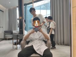 点击看大图 -3AM HAIR SALON烫发染发接发