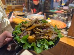 -沙州食驿·非遗小吃夜市