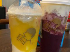 -喜茶(佛山岭南站店)
