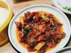 -龙聚德北京烤鸭(沙坪坝华宇A馆店)