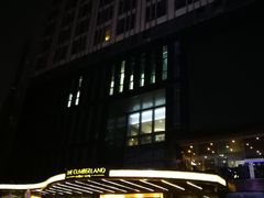 -南京凯铂精品酒店