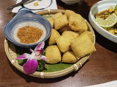 建水臭豆腐-紫滇源云南生态菜(丹凤街店)