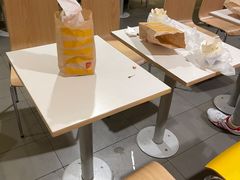 -麦当劳(洪山商场店)