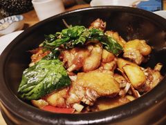 -竹里馆·淮扬菜·功夫茶(老门东店)