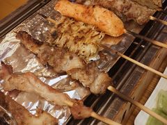 -云晓光头烧烤吧(德平路店)