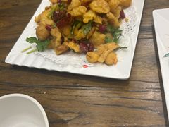 -晶渔坊·海鲜私房菜(东夷小镇店)