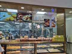 面包甜点陈列柜-鲍师傅糕点(百盛西南商都店)