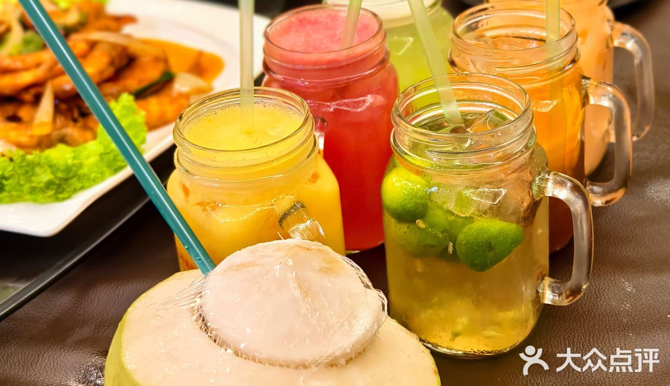 春节看Top3的绝美日落，配Chao值海鲜大