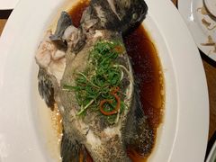 清蒸石斑鱼-泰华海鲜中餐厅(普吉镇店)