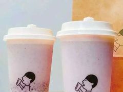 草莓魔法棒-奈雪的茶(百盛店)