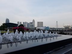 -鱼尾狮公园