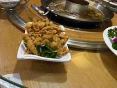 -丽清大别山鹅火锅(潜山路店)