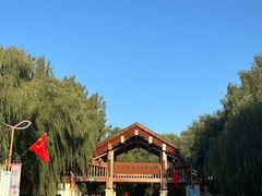 -野鸭湖国家湿地公园