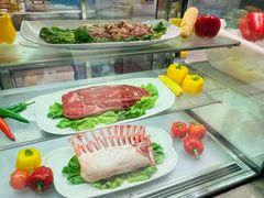 -前海华侨城JW万豪酒店·都会尚膳自助餐厅·牛排海鲜酒水畅飨