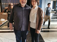 -上海苏宁宝丽嘉酒店·Cafe Bellagio西餐厅