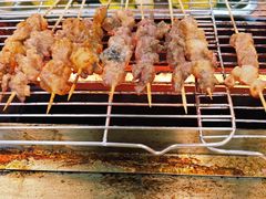 -哈尔滨小酒馆·鲜肉现穿自助烧烤(康新花园店)