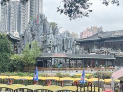 -荔湾湖公园