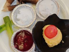 -大佛寺高级素食自助餐厅