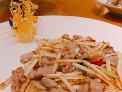 -广州富力君悦大酒店空中花园