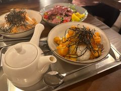 海螺肉茶泡饭-Retro Deli 茶泡饭