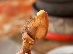 -老财炒饭·熟地蟹·冬瓜蟹