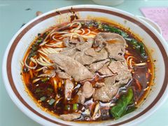 -武胜段记猪肝面(卓锦城店)