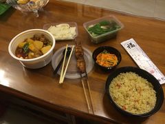 -撒拉花儿·新疆菜·清真(太阳宫店)