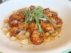 -雀蓝川菜(奥体广场店)