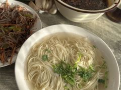 -正宗胖子抻面馆(岭东路店)
