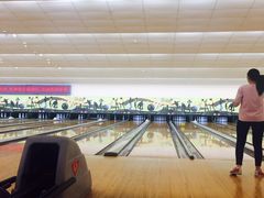 -广州保龄球馆(广州天河体育中心店)