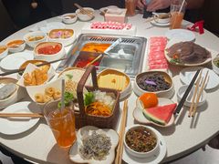 -海底捞火锅(崇文门新世界百货店)