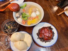 -咸亨酒店•非遗绍兴菜•中华老字号(堂吃餐厅)