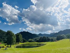 -玉渡山自然风景区