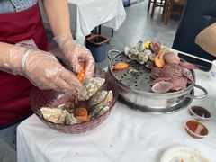 -日照大牌檔•小船海鲜(万平口店)