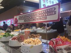-龍歌自助小火锅(秦淮水游城店)