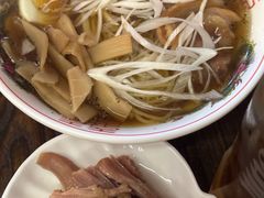-拉面莊夢語＆中华料理八椿