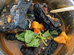 -自黑豆夫·臭豆腐夹馍(四海唐人街店)