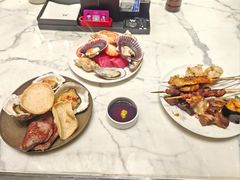 -西安W酒店·WEI全味西餐厅