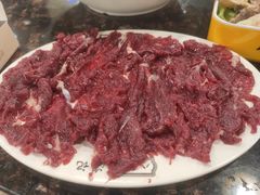 嫩肉-八合里潮汕鲜牛肉火锅(深圳海岸城店)