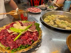 -潮汕•草根牛肉档(中江路店)