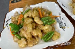 Stir-fried Pork Slices