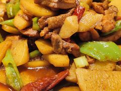 -胡氏大盘鸡新疆菜(谈固店)