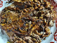 -周记老沈阳焦火鸡架